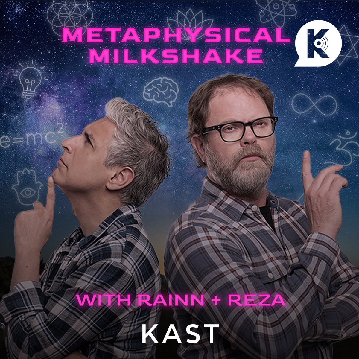 Metaphysical Milkshake