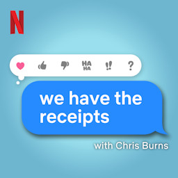 We have the recipts