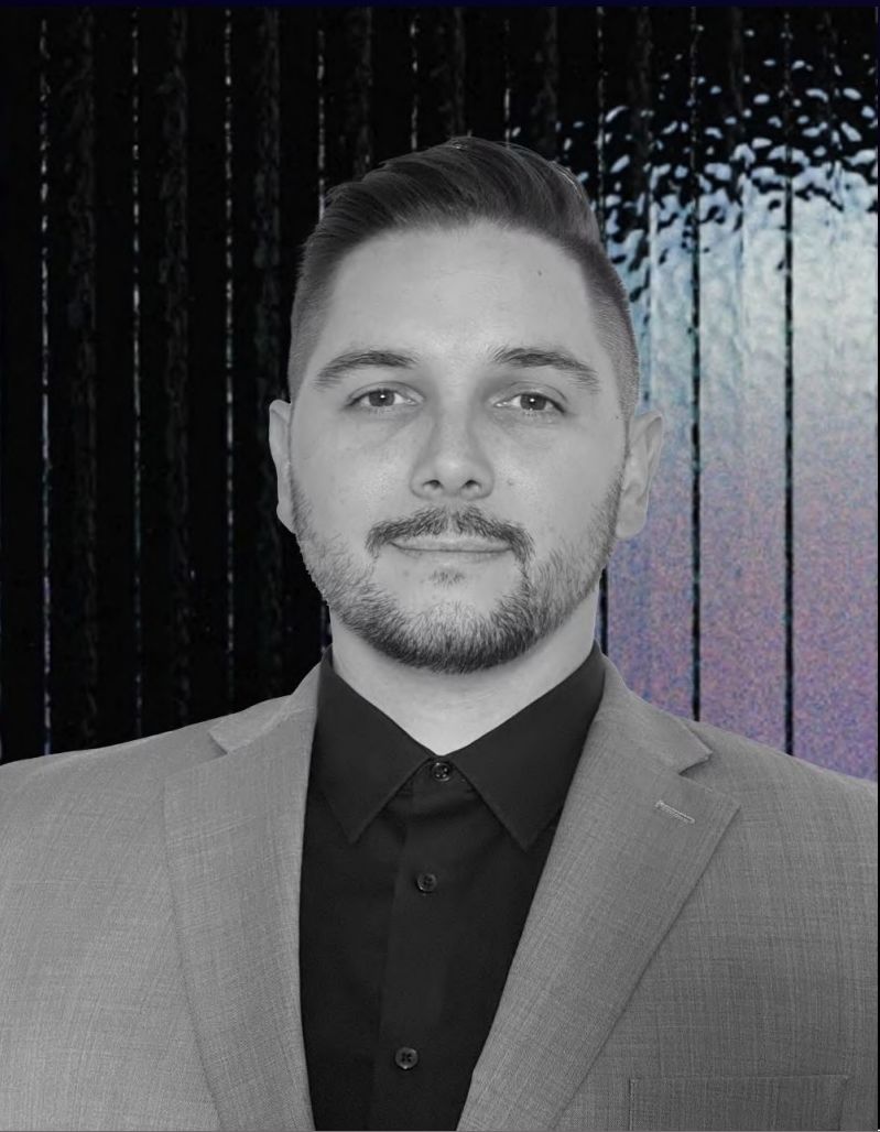 Travis Holden, CCO