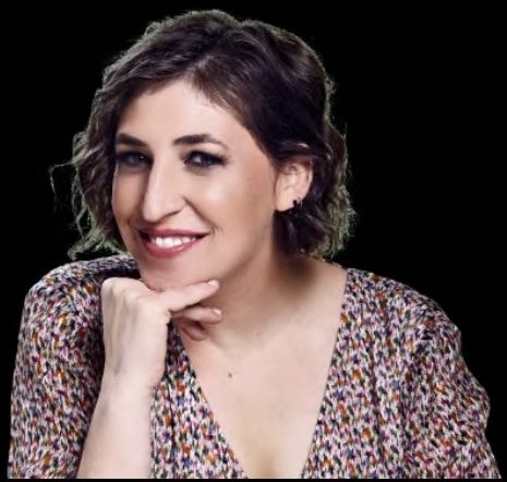 Mayim Bialik